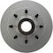 Centric Parts Gcx Brake Rotor Fully Coated, 320.65121F 320.65121F - alternate 1
